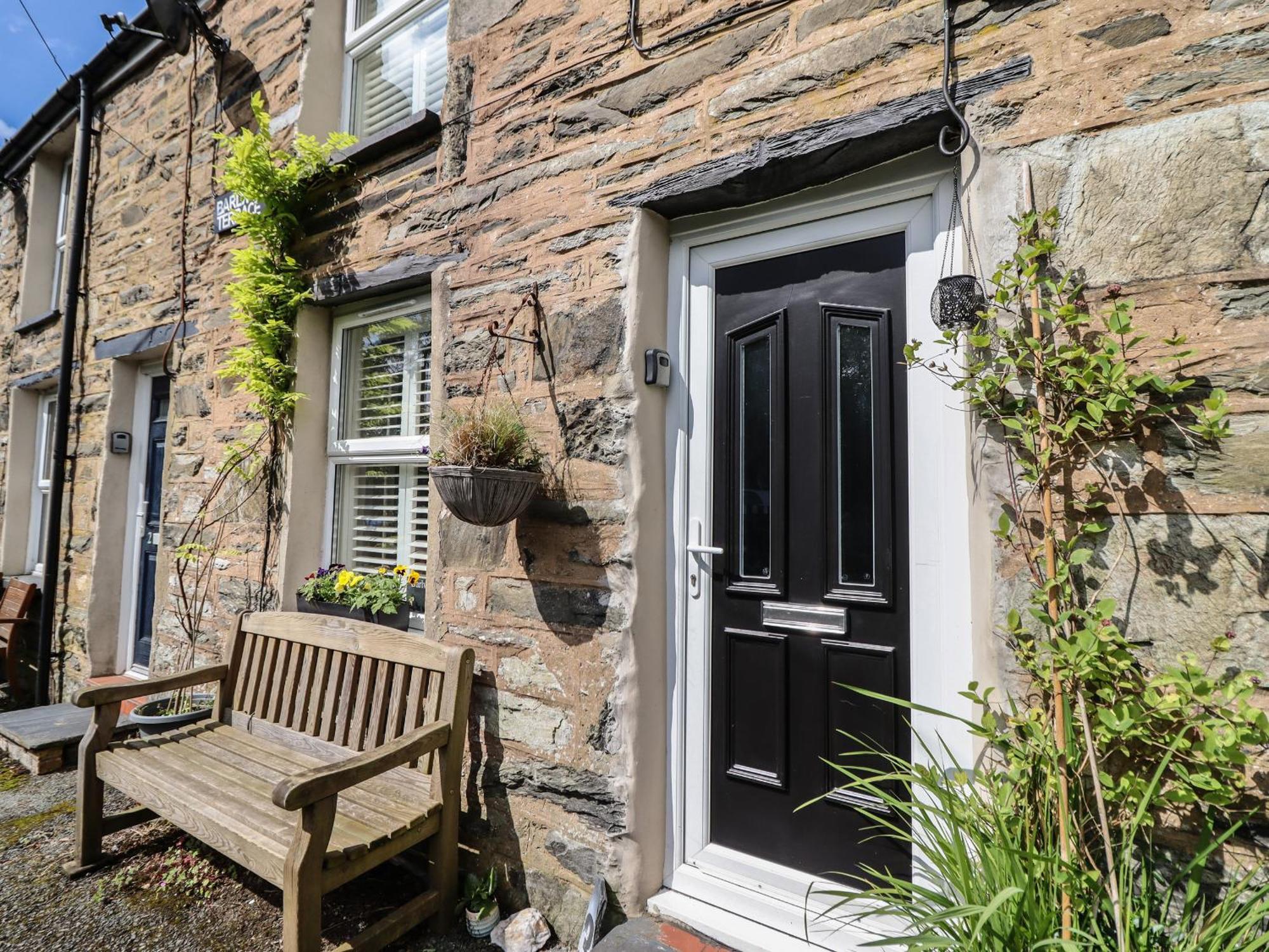 3 Barlwyd Terrace Villa Blaenau Ffestiniog Exterior photo